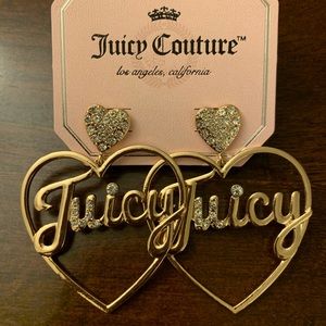 Juicy Heart Earrings